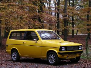 1976 Reliant Kitten DL Estate